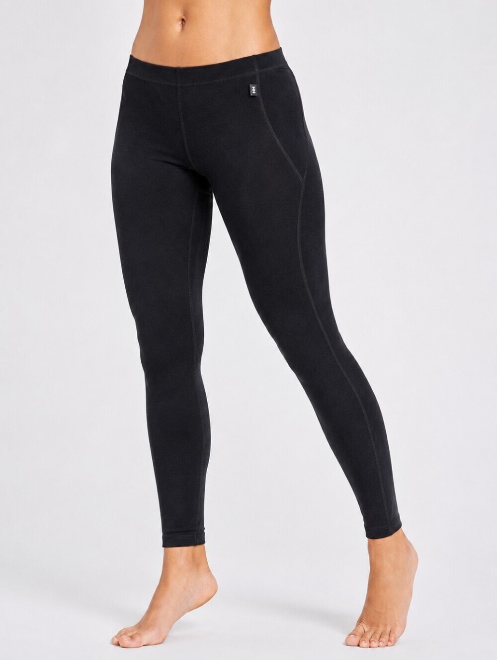 Helly Hansen LIFA Merino Base Layer Pants Thermal Ski Winter Women's M